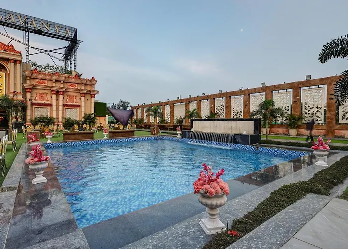 Lavanya Hotel- Near Alipur, Delhi
