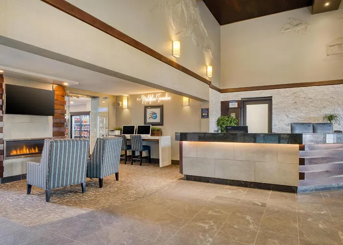 Best Western Plus City Centre Inn