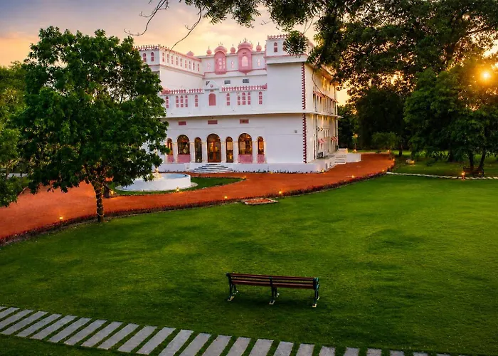 Bijay Niwas Palace- Bijaynagar