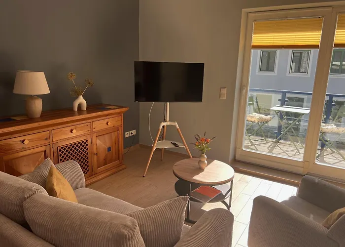 Apartments In Warnemuende