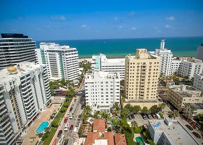Hotel Rendale Miami Beach