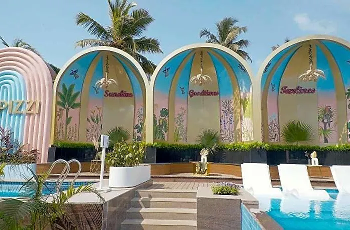 Estrela Do Mar Beach Resort - A Beach Property