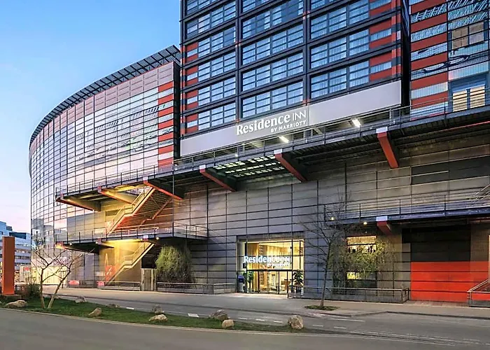 Residence Inn By Marriott Lille