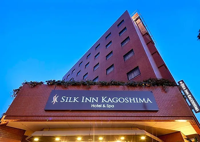 Silk Inn Kagoshima