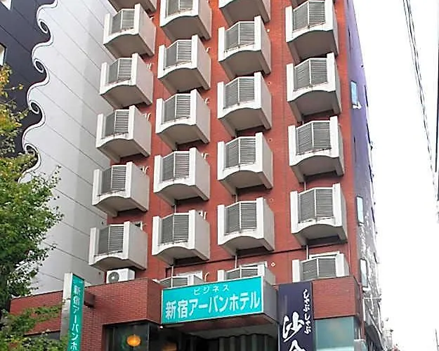 Shinjuku Urban Hotel