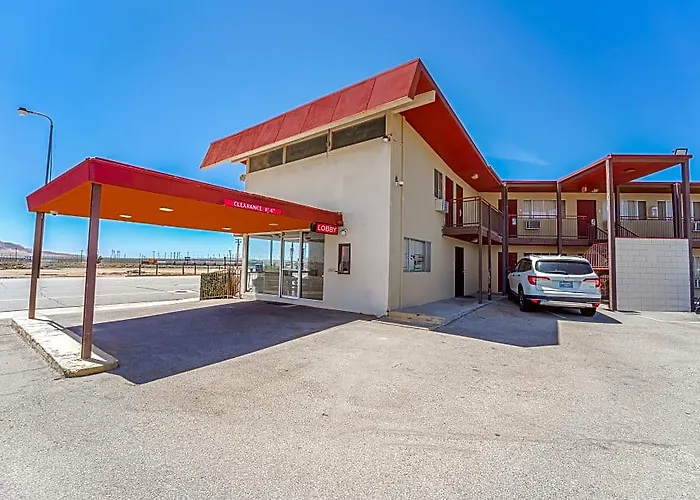 Red Roof Inn Mojave