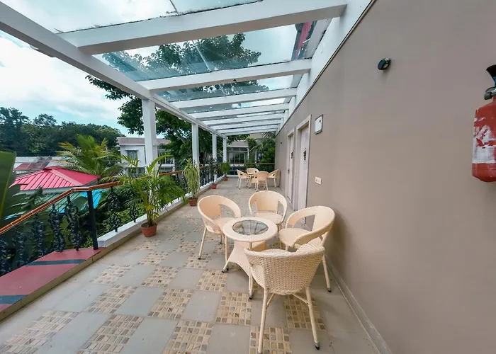 Upasana Eco Resort