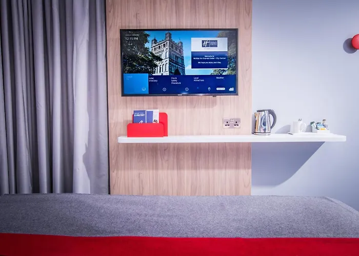 Holiday Inn Express - Exeter - City Centre By Ihg
