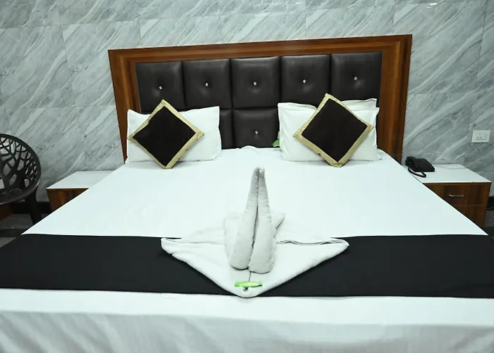 Hotel Amar Leela