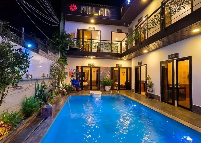 Mi Lan Boutique Resort