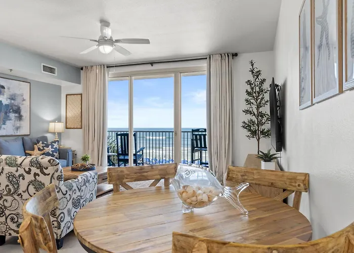 Gulf-Front Shores Of Panama 3Rd Floor - Beach Service Included