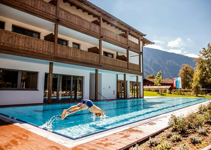 Das Bayrischzell Familotel Oberbayern
