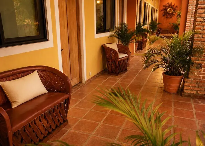 Hotel Boutique Sol Y Luna Spa