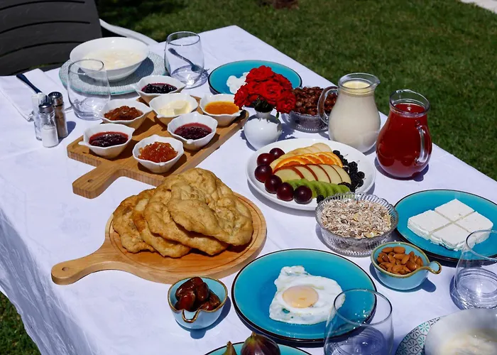 Agroturizem Bylis