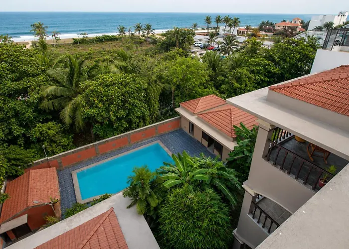 Costa Verde Luxury Seafront Villa