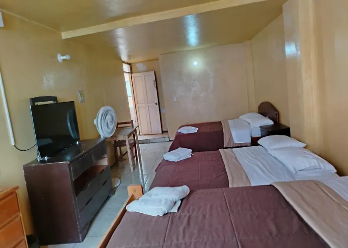 Hotel Los Burritos