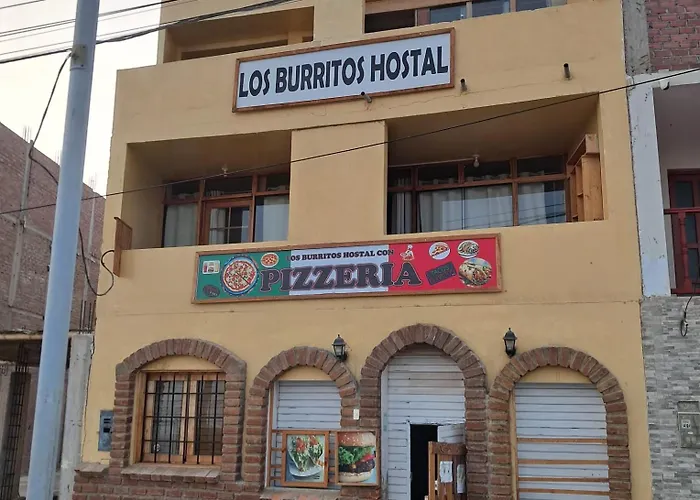 Hotel Los Burritos