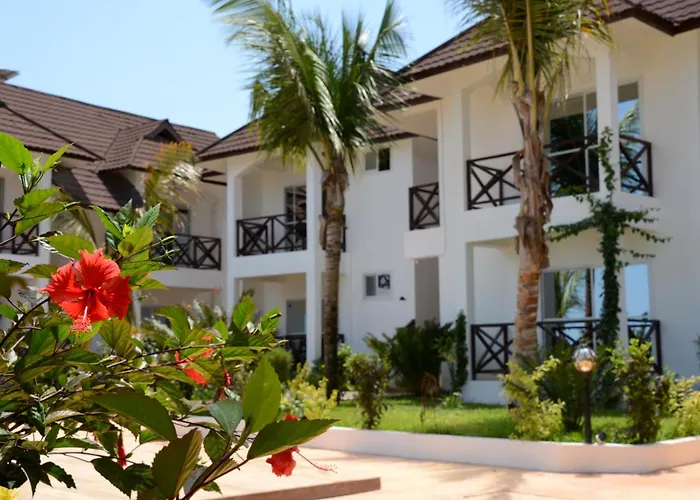 Sansi Kendwa Beach Resort