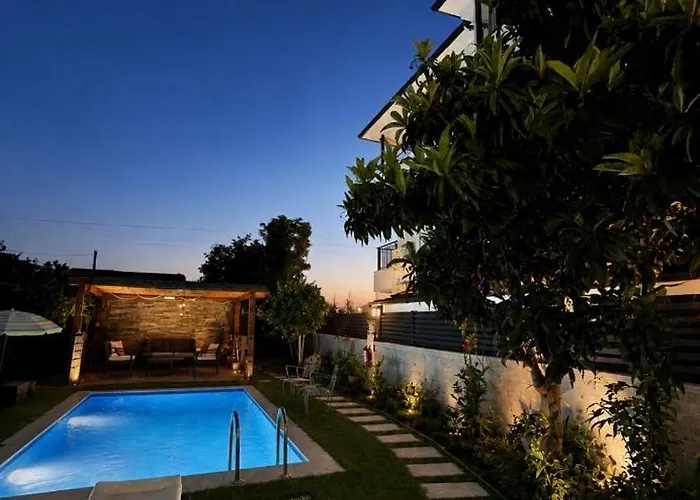 Villa Dalaman Muejgan Hanim Konagi