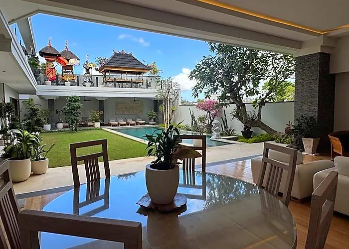 Oshan Villas Bali