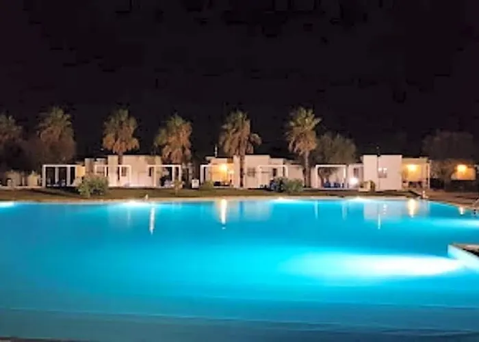 Salento Villaggio Turistico Residenza Torre Rinalda