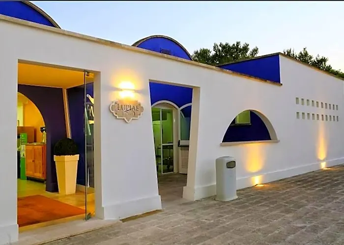 Villaggio Turistico Residenza Torre Rinalda
