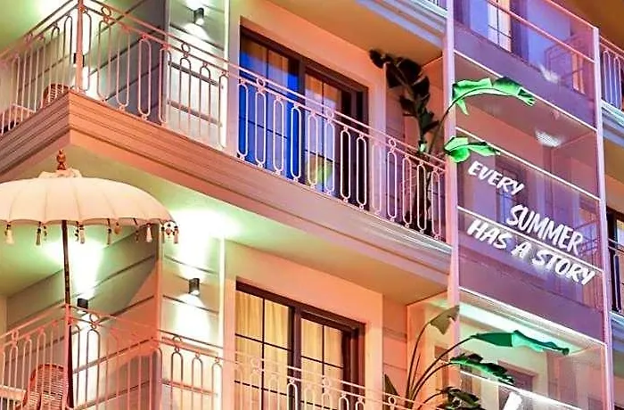 Luff Boutique Hotel - Adult Only Kas