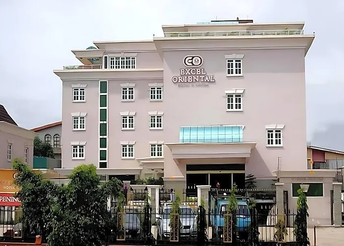 Excel Oriental Hotel And Suites