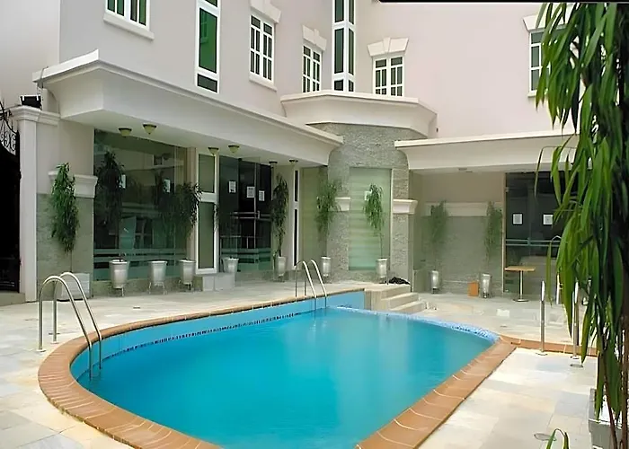 Excel Oriental Hotel And Suites