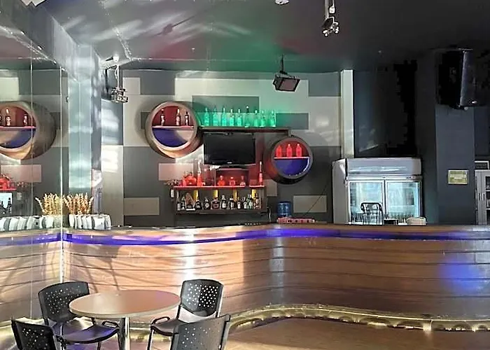 Blue Velvet Hotel -Cm Recto
