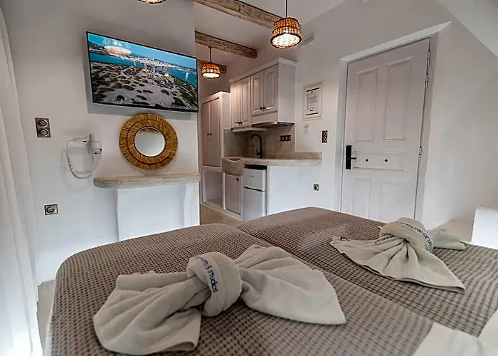 Nikos Apartments And Studios