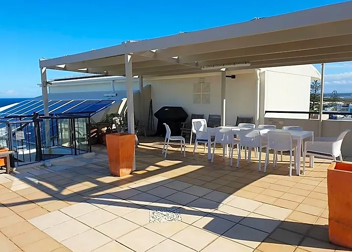 Kings Row Holiday Apartments