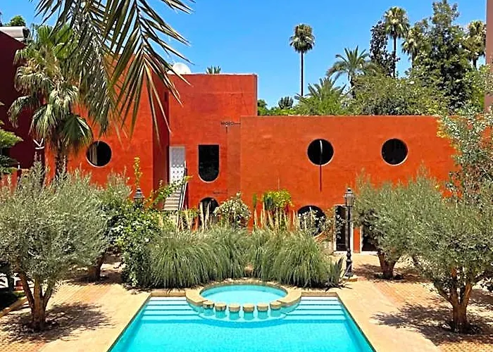 MORO Marrakech Boutique Hôtel