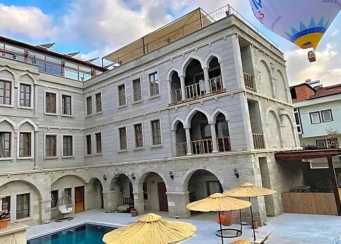 Grand Cappadocia Hotel
