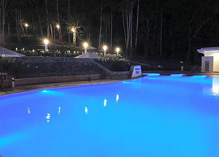 Mt Hamiguitan Escape Resort