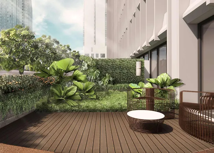 Voco Bangkok Surawong By Ihg Hotel