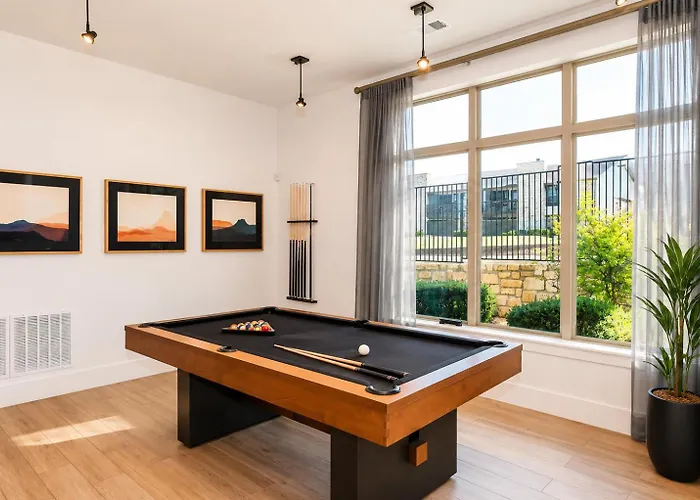 Modern 2Br Pet-Friendly Wd Pool&Gym Utsa
