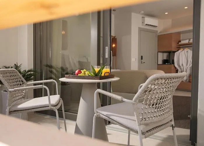 Anapollo Boutique Hotel Adults Only