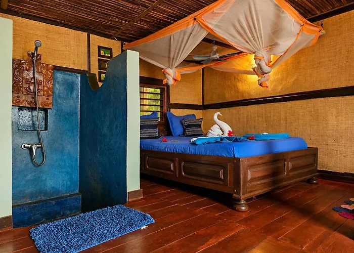 Floraly Komba Hotel - Nosy Komba