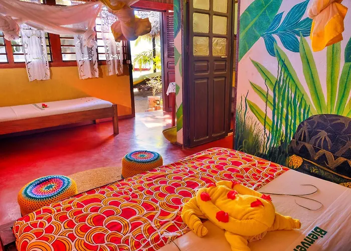 Floraly Komba Hotel - Nosy Komba