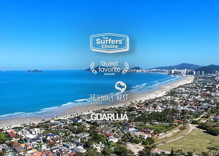 Hostel Quintal Guest - Guaruja