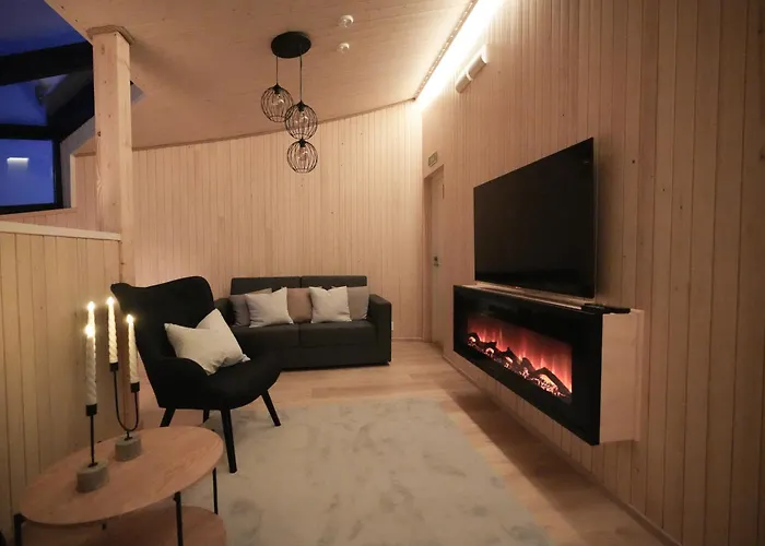 Livo Arctic Resort