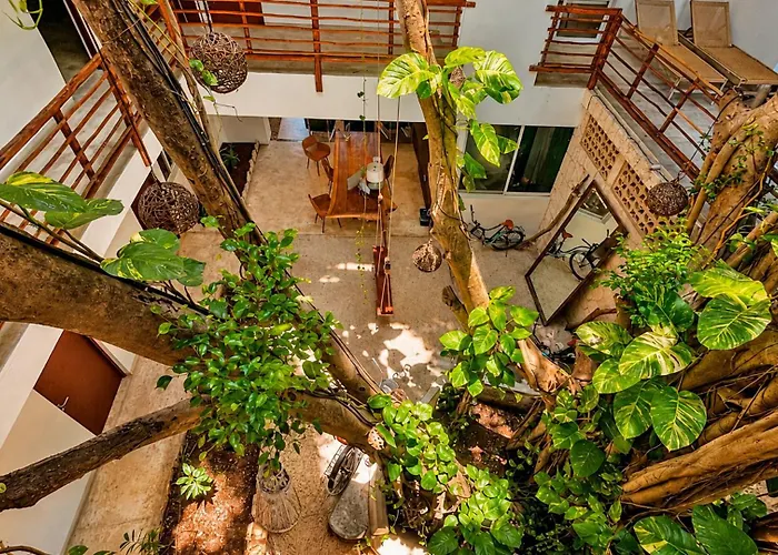 Kante Hotel - Downtown Tulum