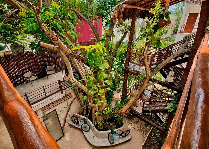 Kante Hotel - Downtown Tulum