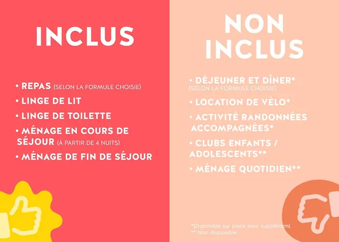 Villages Clubs Du Soleil - Valmorel