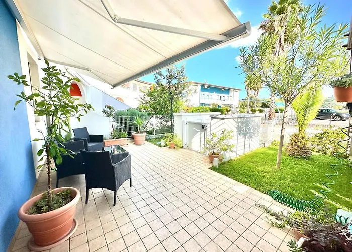Apartament Garden-Marina Sveva