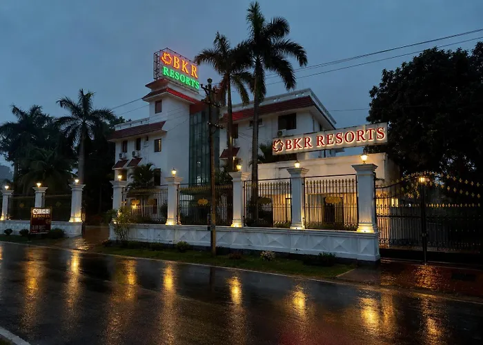 Bkr Resort