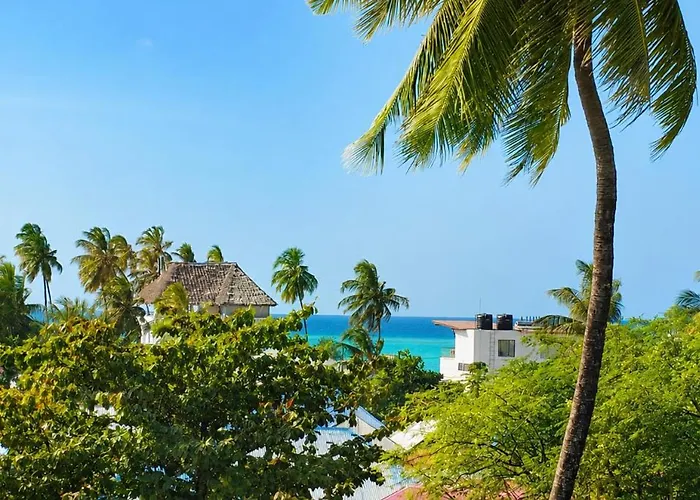 Bambam Bungalows Zanzibar