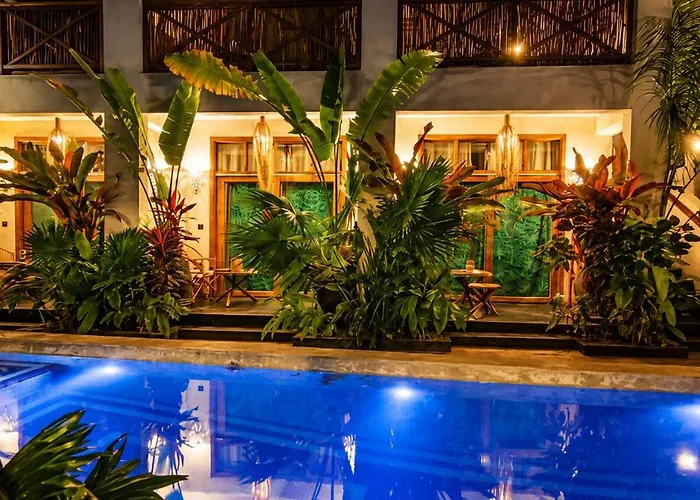 Bambam Bungalows Zanzibar