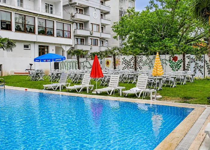 Green Moringa Termal Hotel